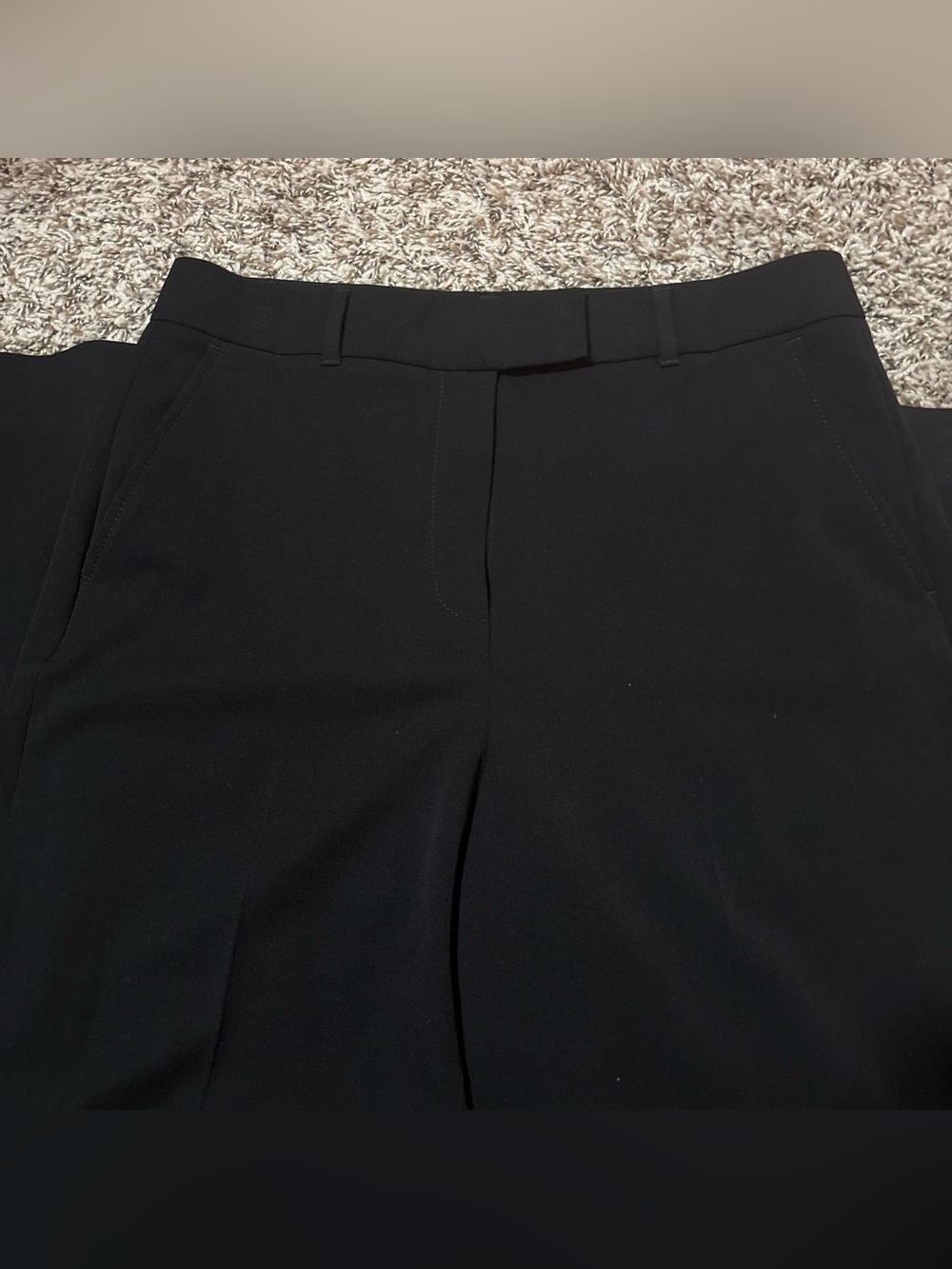 Wide leg Dress pant